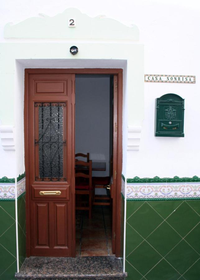 구아로 Casa Sonrisa 빌라 객실 사진